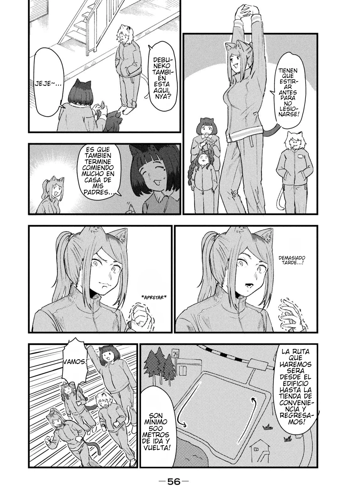 Yani Neko Capítulo 229 - página 2