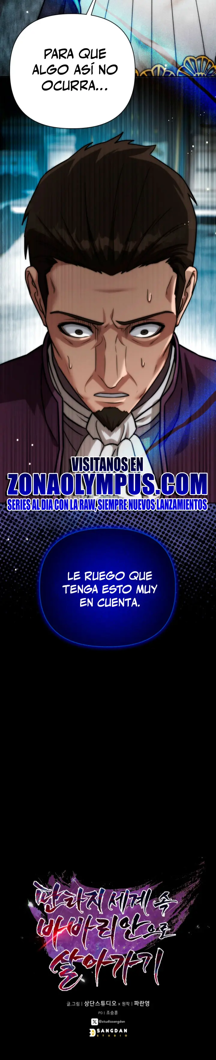 La Aventura De Un Bárbaro En Un Mundo De Fantasía Capítulo 56 - página 39