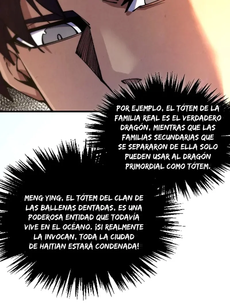 El Eterno Supremo Capítulo 574 - página 33