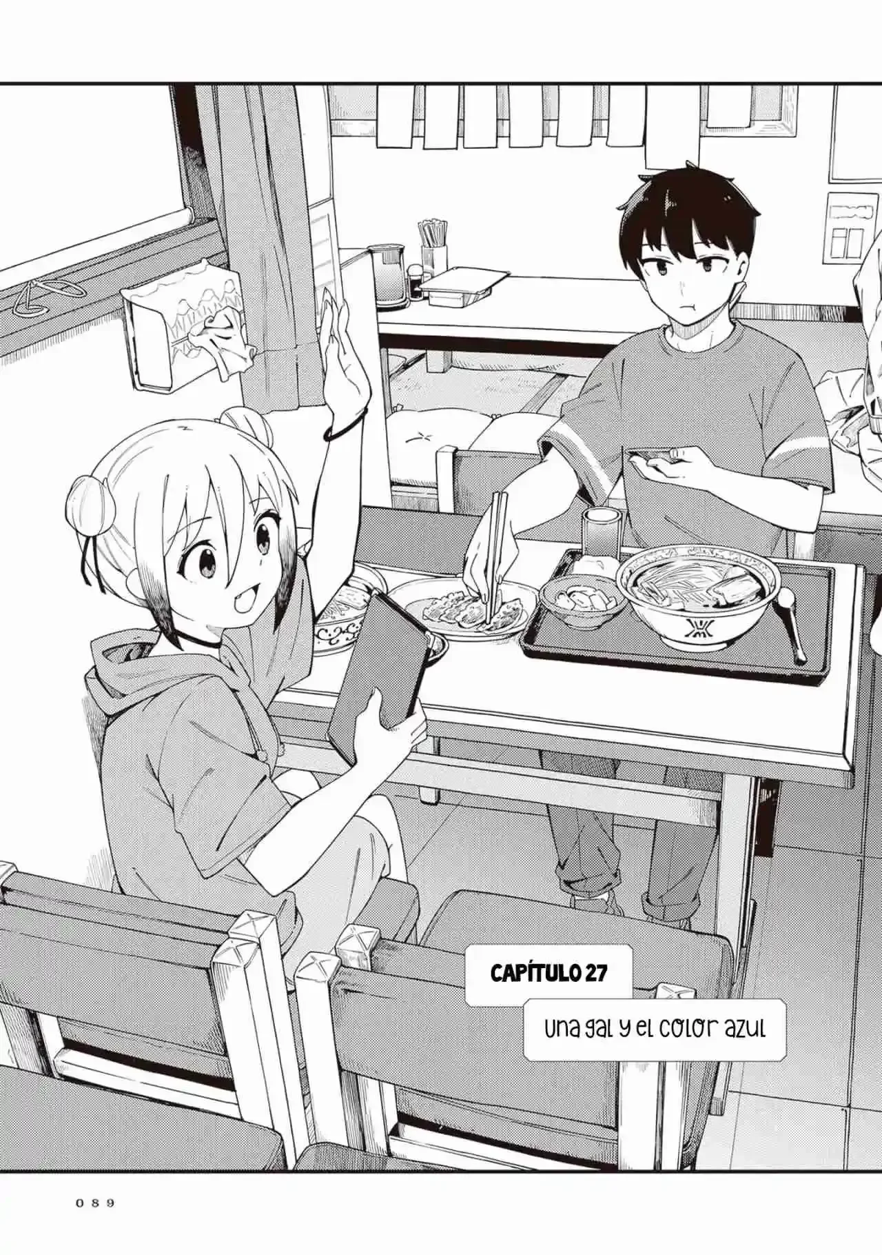Cuprum no Hanayome Capítulo 27 - página 3