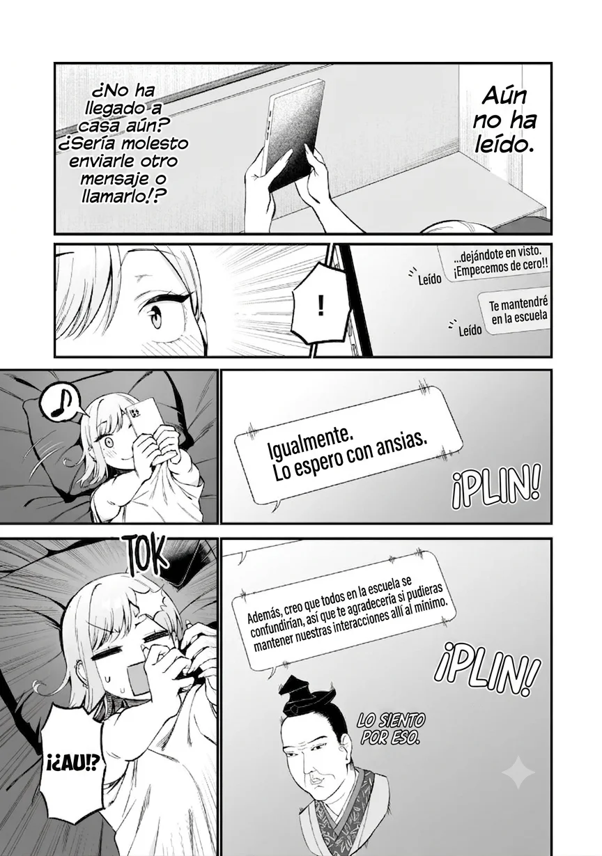 Gal no Jitensha o Naoshitara Natsukareta Capítulo 8 - página 21