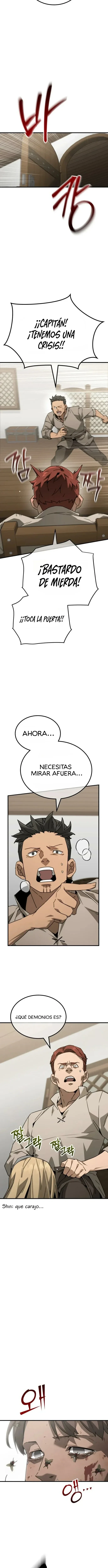 Piel Verde Capítulo 7 - página 17