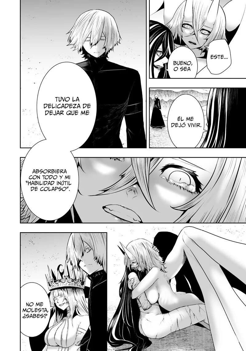 Ore dake Fuguu Skill no Isekai Shoukan Hangyakuki Capítulo 146 - página 5