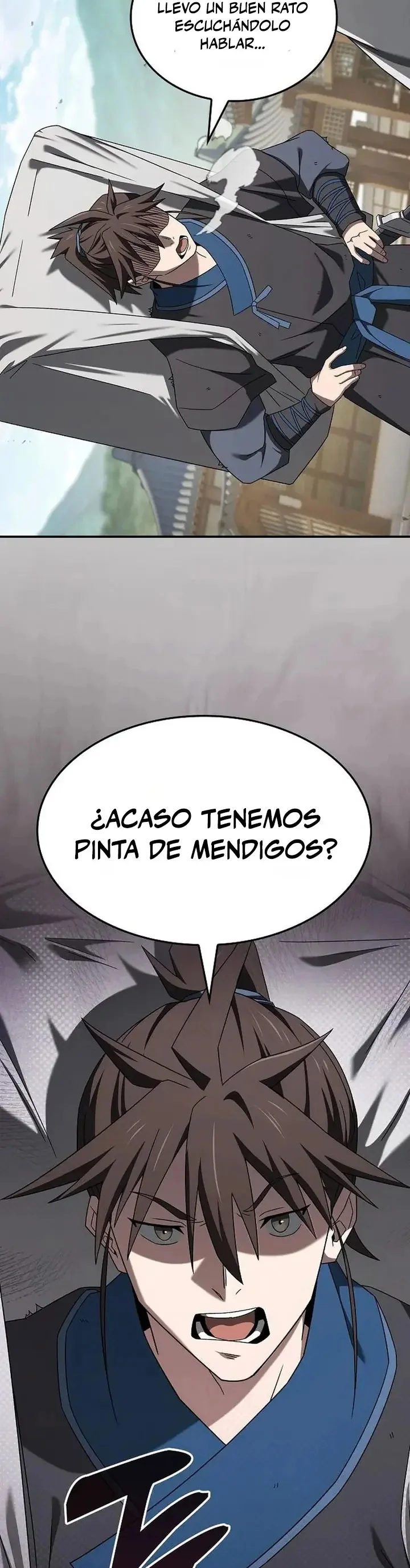 El Dios Guerrero del Pay-to-win Capítulo 26 - página 7