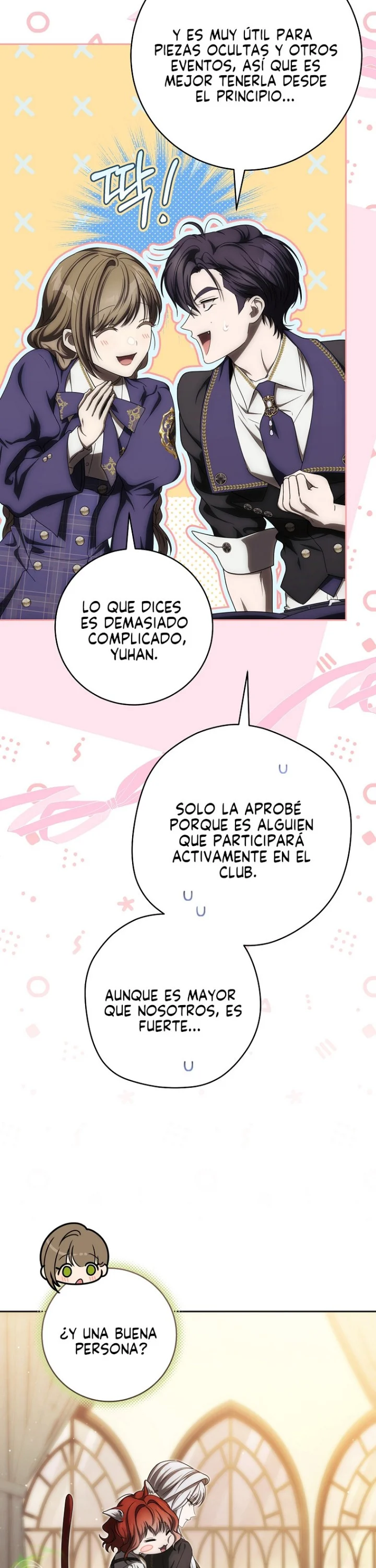 Cómo Seguir El Éxito Del Protagonista Capítulo 21 - página 31