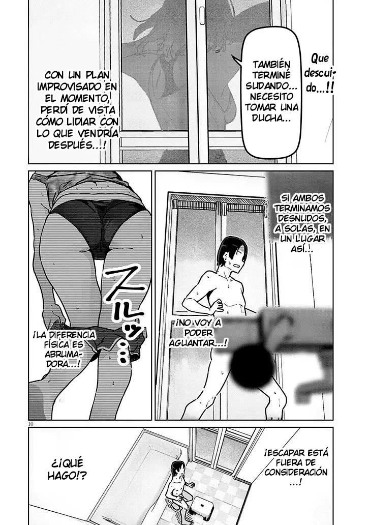 Shinkon Dakedo Kyaputen no Kanojo to wa Mada Yarenai Capítulo 3 - página 11