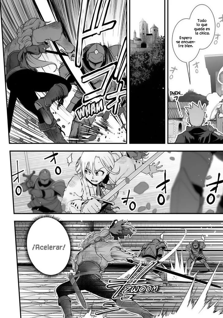Kansuto-mura no Goinkyo Demon-san Capítulo 11 - página 2