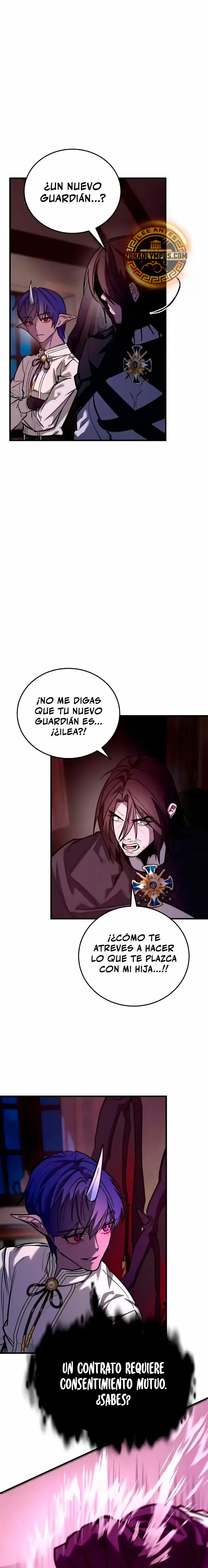 Susurros de un Demonio Astuto Capítulo 10 - página 14