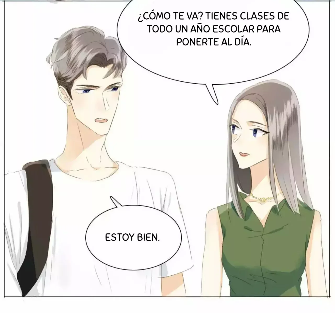 Men's Wear Store and "Her Royal Highness" Capítulo 17 - página 21
