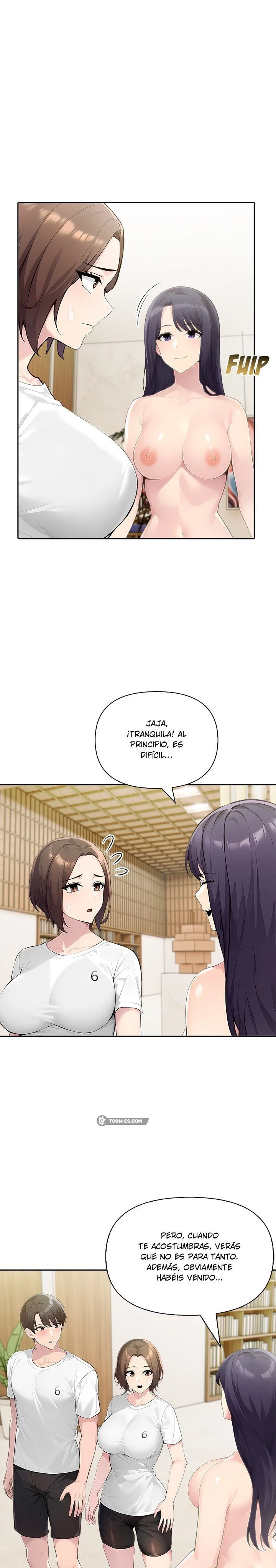 Juego para matrimonio Capítulo 52 - página 10