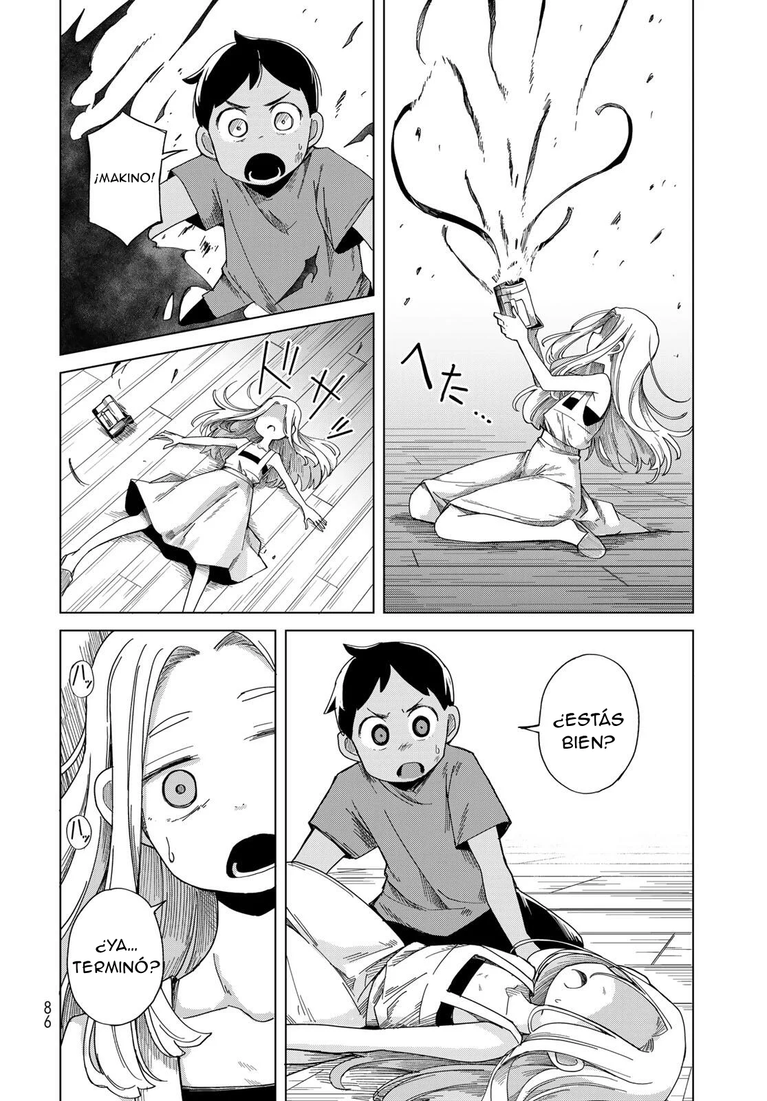 Torima Torimasu Capítulo 2 - página 40