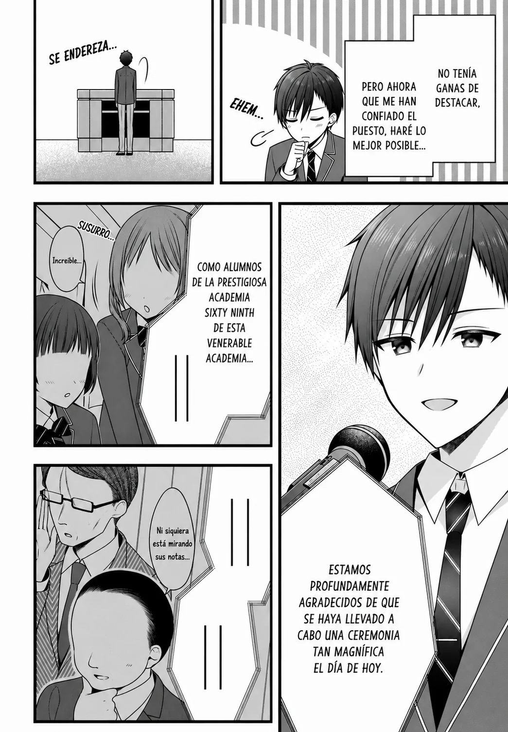 Kanojo o Dere Saseru Houhou o, Shourai Kekkon Suru Ore dake ga Shitteiru Capítulo 2 - página 5