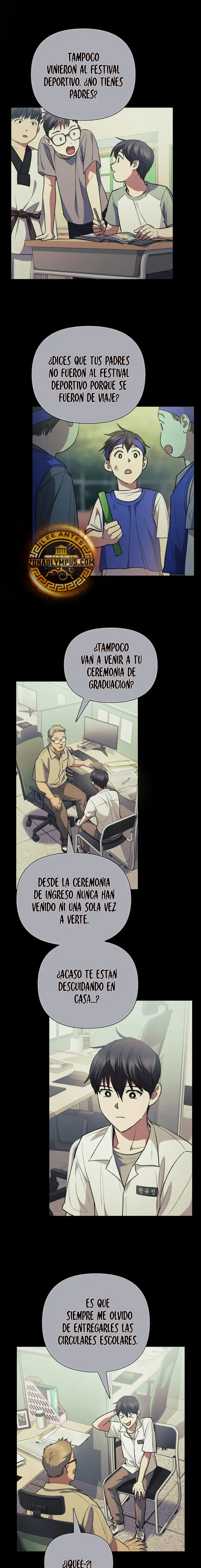 Los Clase S Que Crie Capítulo 185 - página 24
