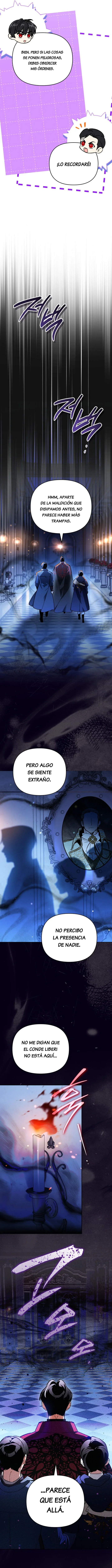 Me Convertí en el Genio Bastardo de un Noble Clan Oscuro Capítulo 74 - página 8