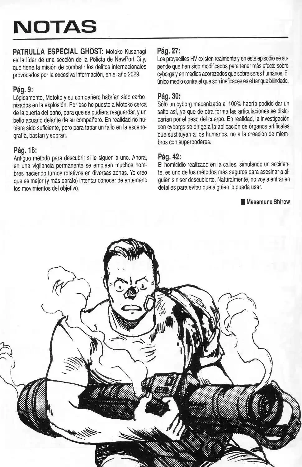 Koukaku Kidoutai: The Ghost in the Shell Capítulo 8 - página 45