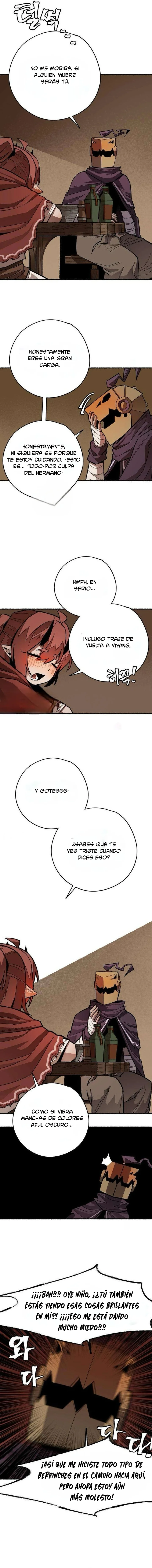 Licht Capítulo 7 - página 16