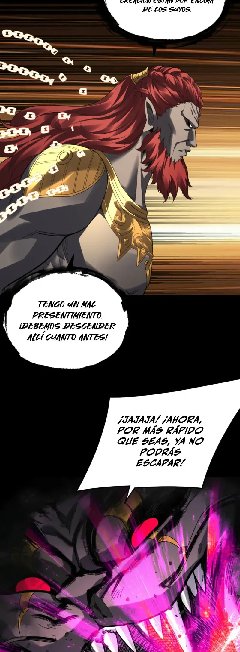 El Villano Del Destino Capítulo 357 - página 22