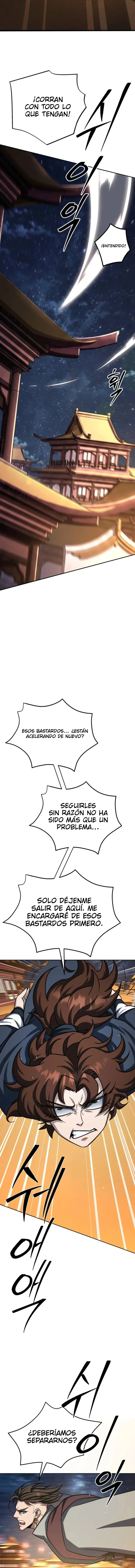 El inadaptado del mundo marcial Capítulo 27 - página 2