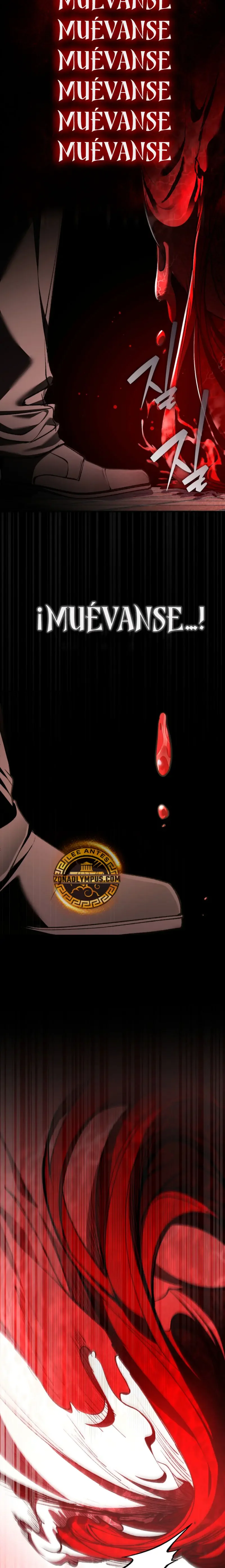 Esclavo Corporativo en una Historia de Fantasmas Capítulo 27 - página 28