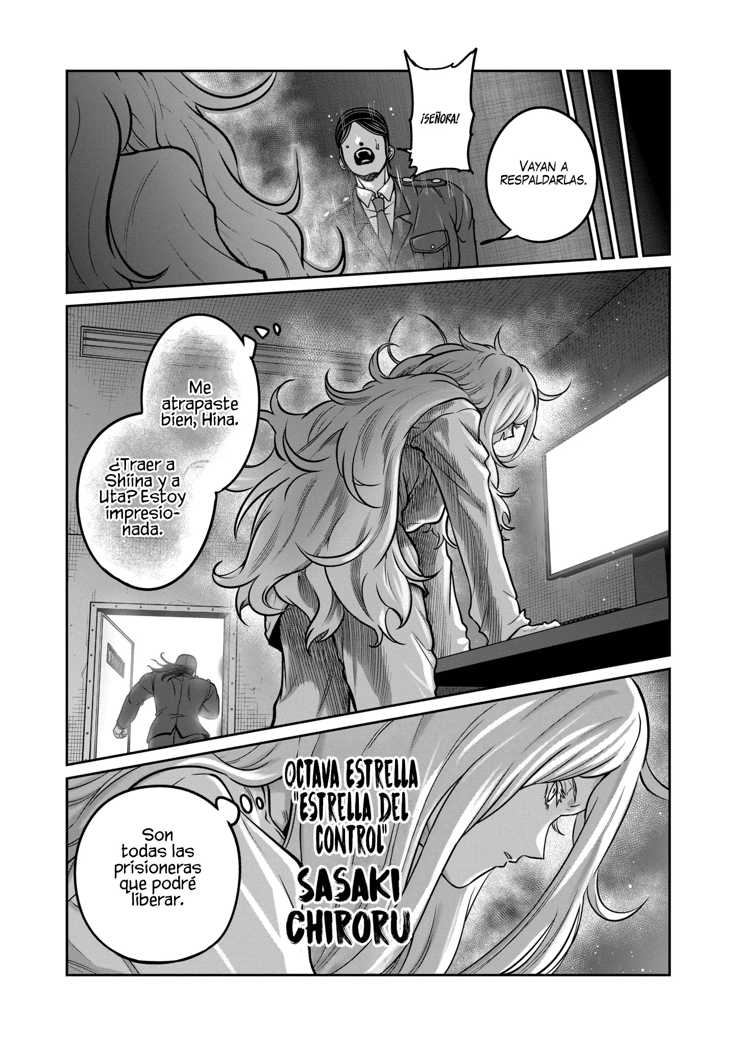 ST✰R: Strike It Rich Capítulo 85 - página 14
