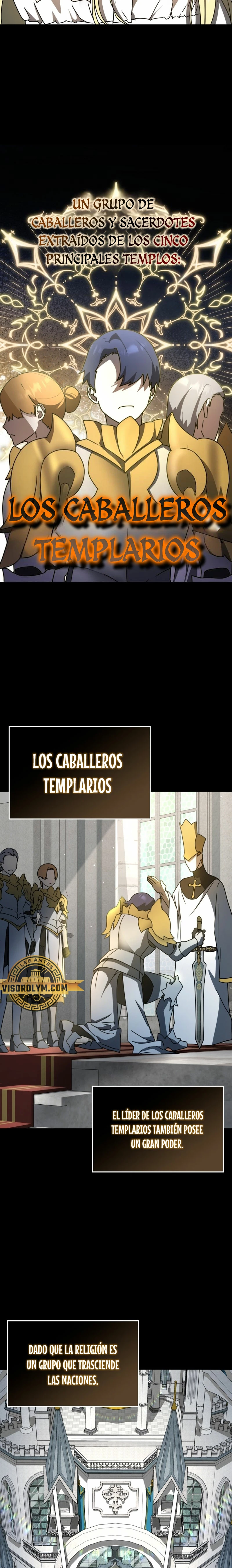 El Principe Demonio va a la Academia Capítulo 63 - página 5