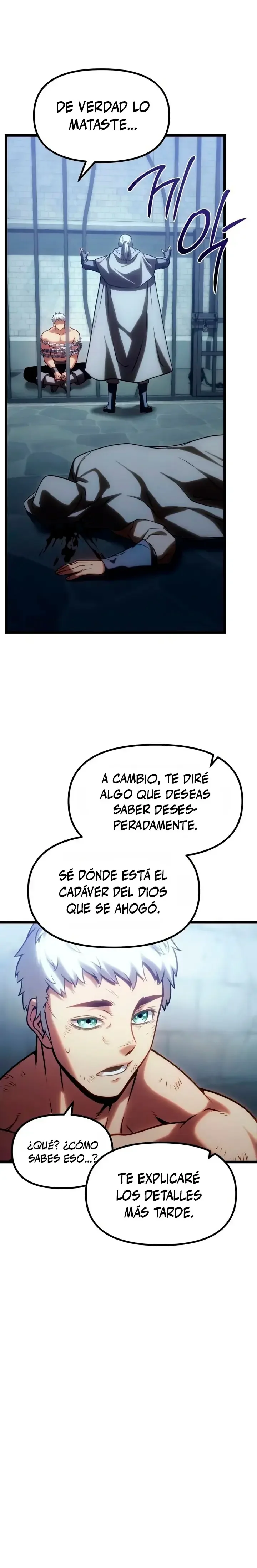El Mago Pastor Capítulo 40 - página 33