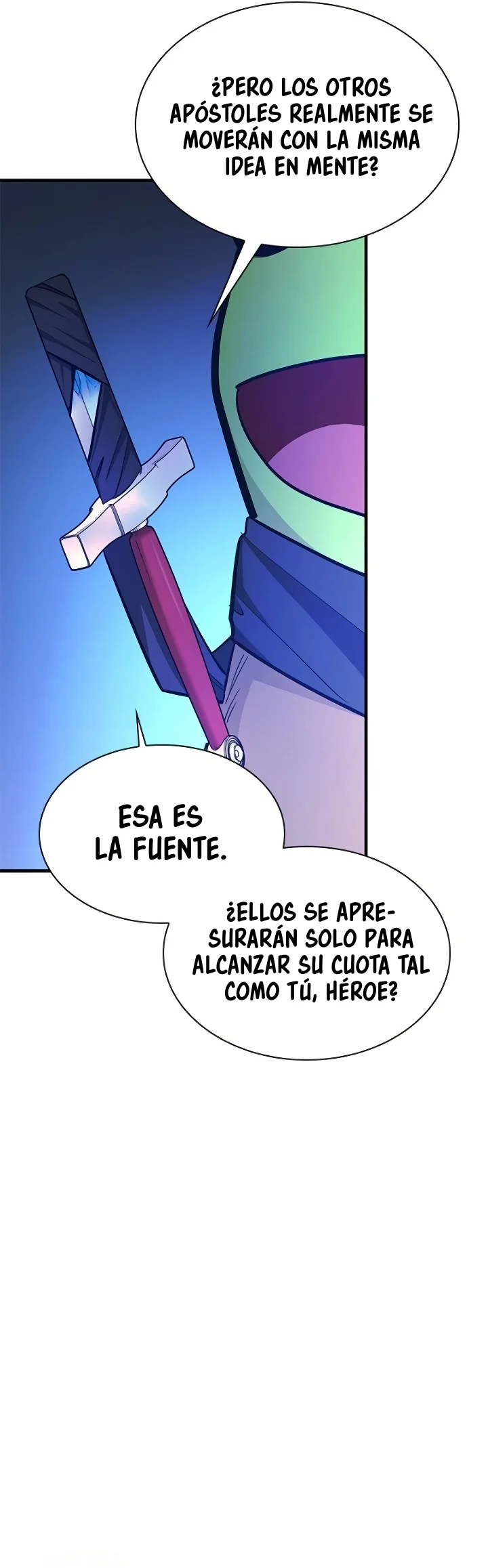 El tutorial es demasiado difícil Capítulo 275 - página 43