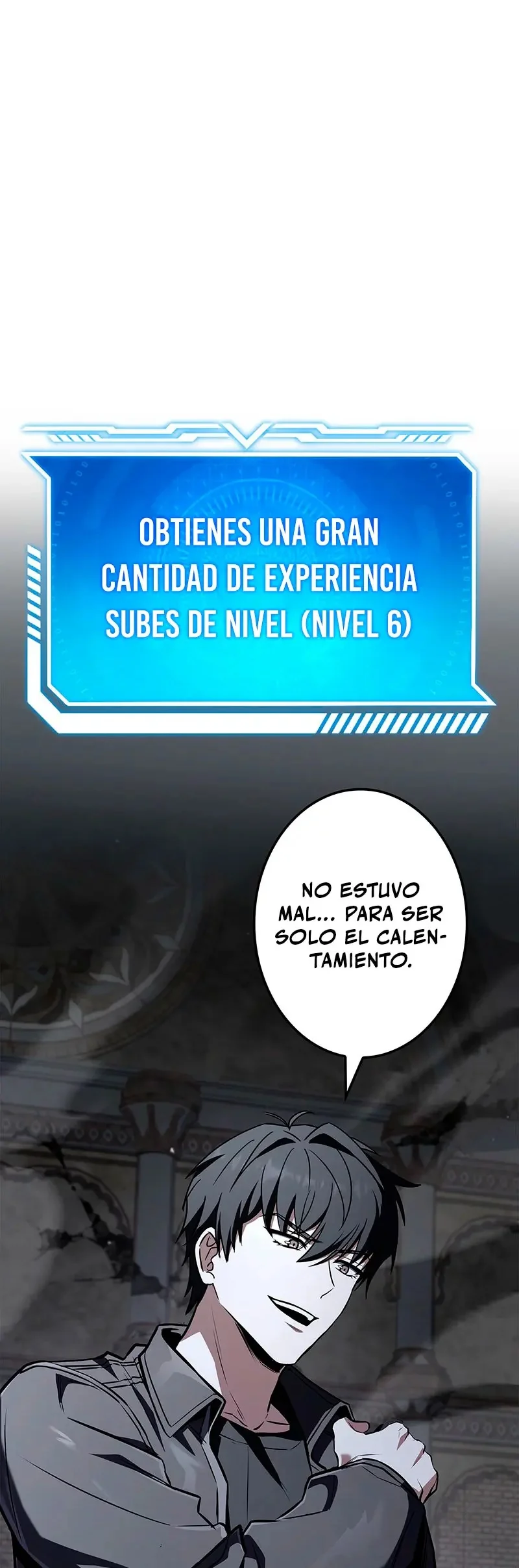 El Santo que sube de nivel como Nigromante Capítulo 18 - página 47