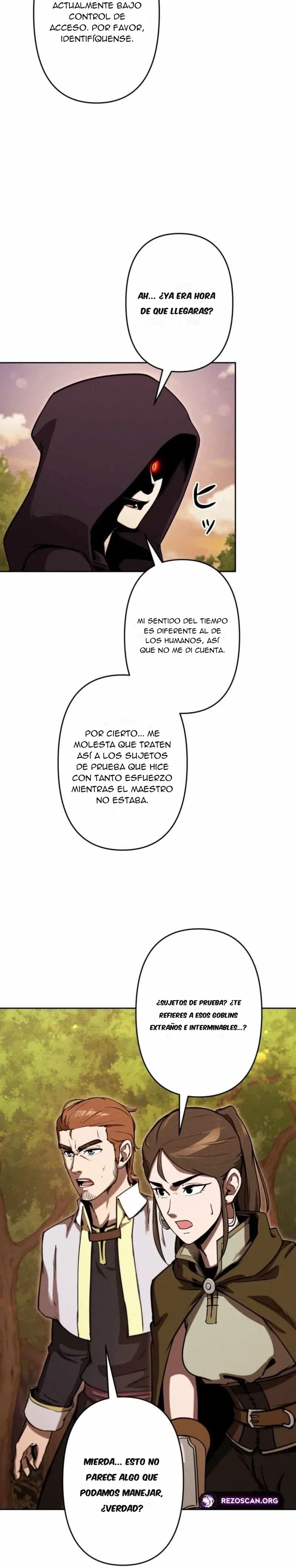 Gourmet de las Mazmorras Capítulo 20 - página 13