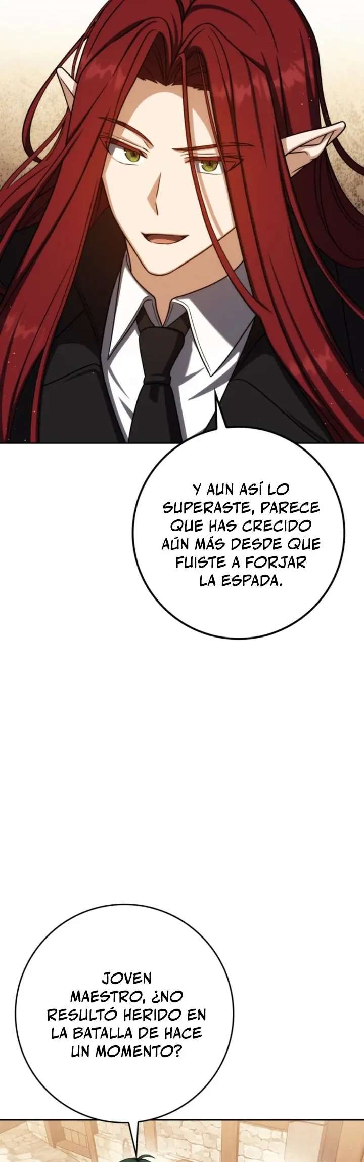 El asesino que reencarno como un genio espadachin Capítulo 83 - página 39