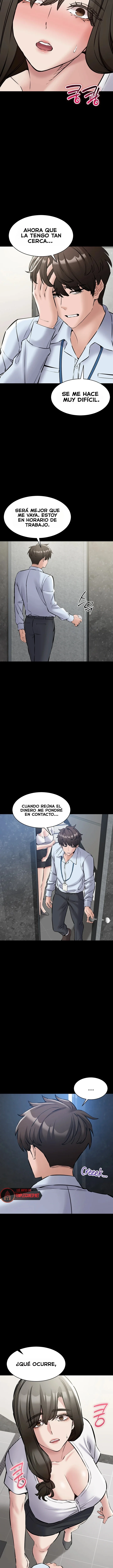 Quiero Trabajar Tranquilamente Capítulo 31 - página 11