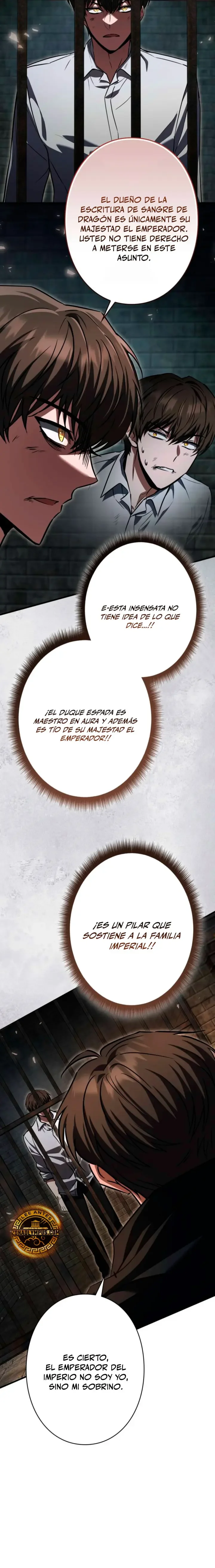 Una carta de amor del futuro Capítulo 63 - página 7