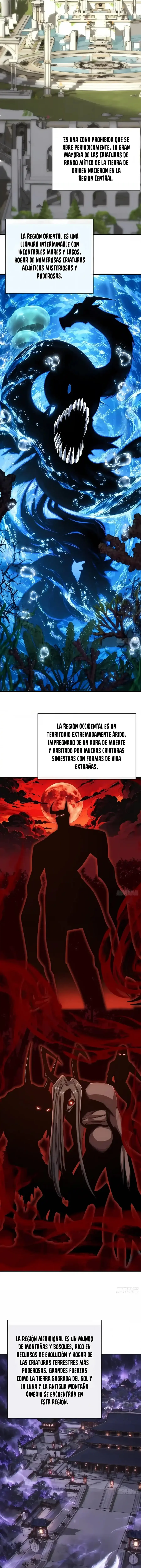 Evolución Infinita desde Cero Capítulo 134 - página 5