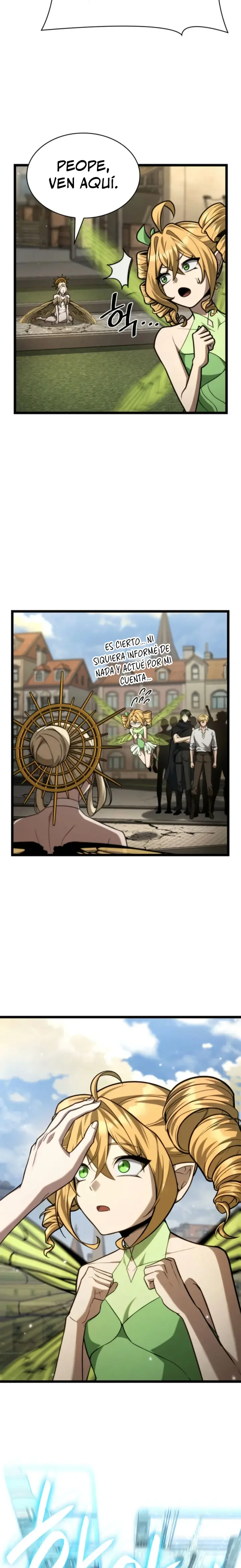 Mago Infinito Capítulo 175 - página 9