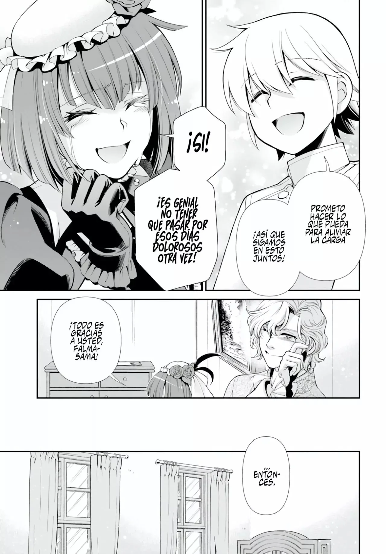 Isekai Yakkyoku Capítulo 42 - página 7