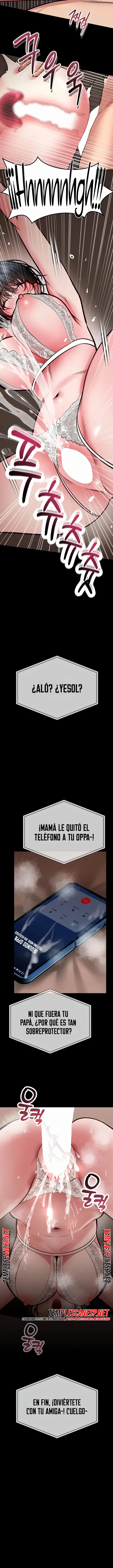 Te Enseñare Defensa Personal Capítulo 48 - página 12