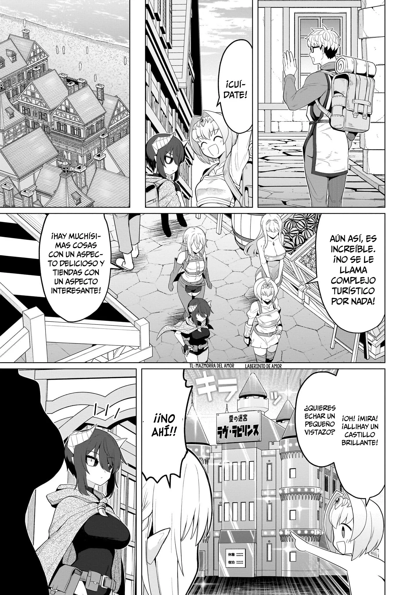 Dark Summoner To Dekiteiru Capítulo 74 - página 4