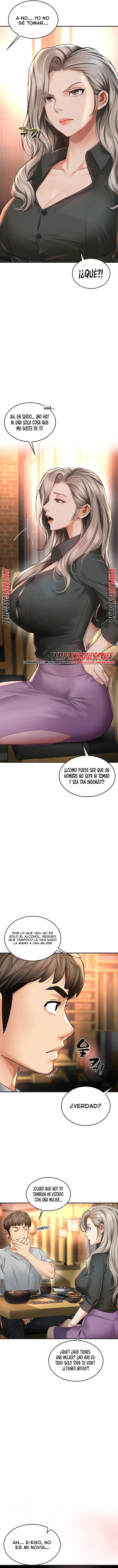 Las Amigas de mi Mama Capítulo 7 - página 8