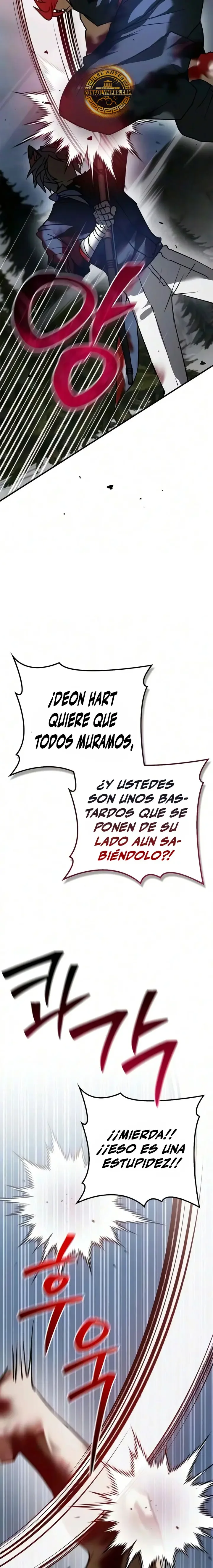 No soy esa Clase de Talento Capítulo 123 - página 15