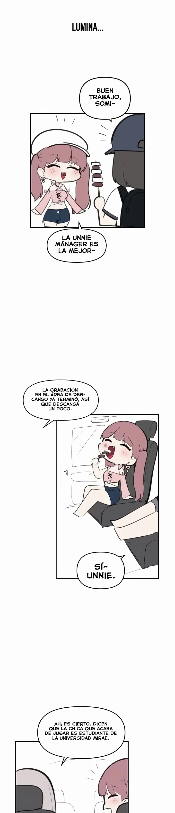 Onahole inalambrica Capítulo 125.5 - página 4