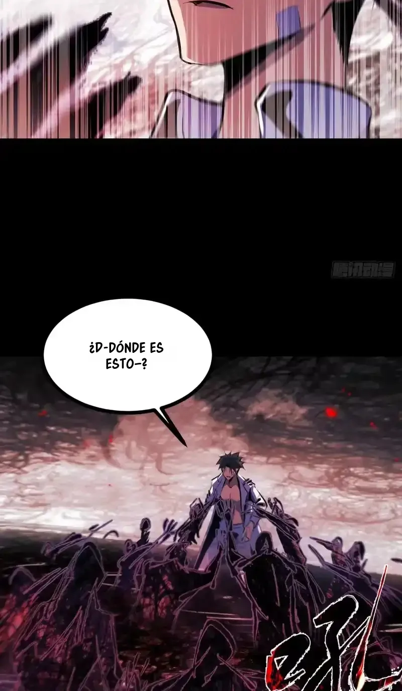 El Segador del Apocalipsis Capítulo 6 - página 17