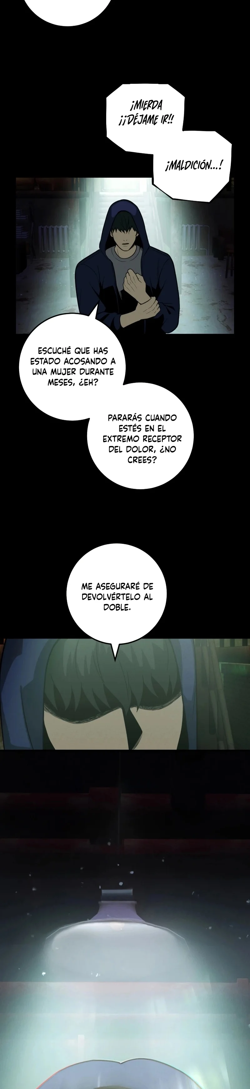 Seré un villano en esta vida Capítulo 33 - página 30
