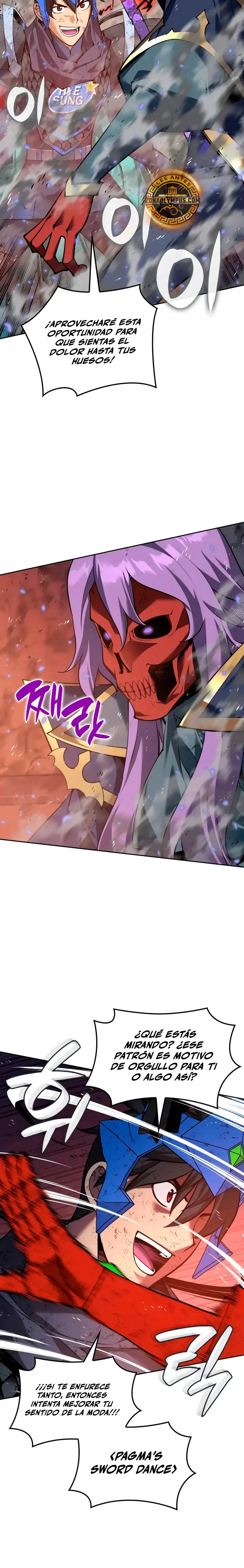 Overgeared Capítulo 328 - página 6