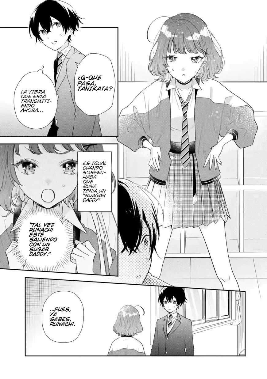 Keikenzumi na Kimi to, Keiken Zero na Ore ga, Otsukiai suru Hanashi Capítulo 36.1 - página 6