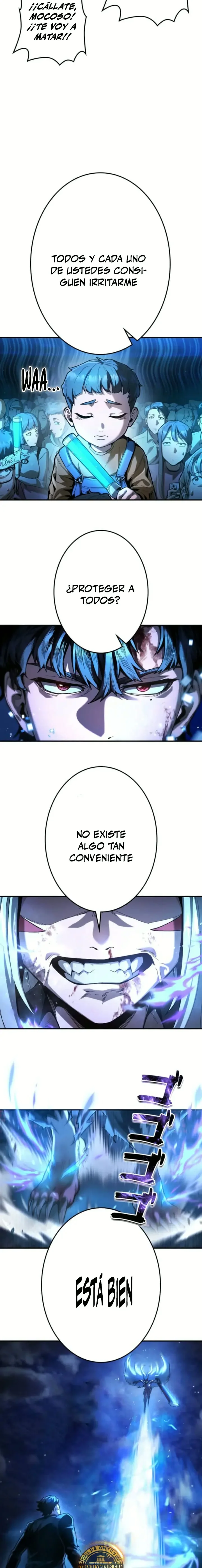 El Guardaespaldas Asesino Capítulo 2 - página 13