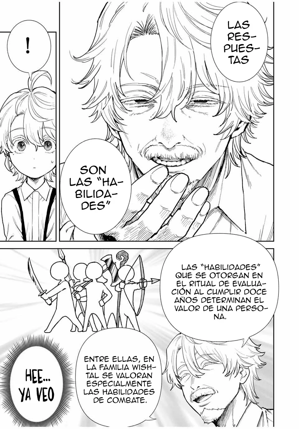 Isekai Gourmet de Narigari Mosou Capítulo 1 - página 31