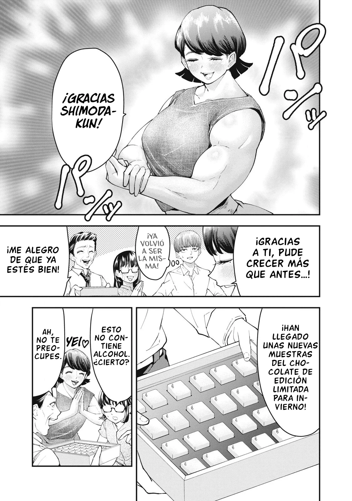 Made in Yamato Capítulo 4 - página 21