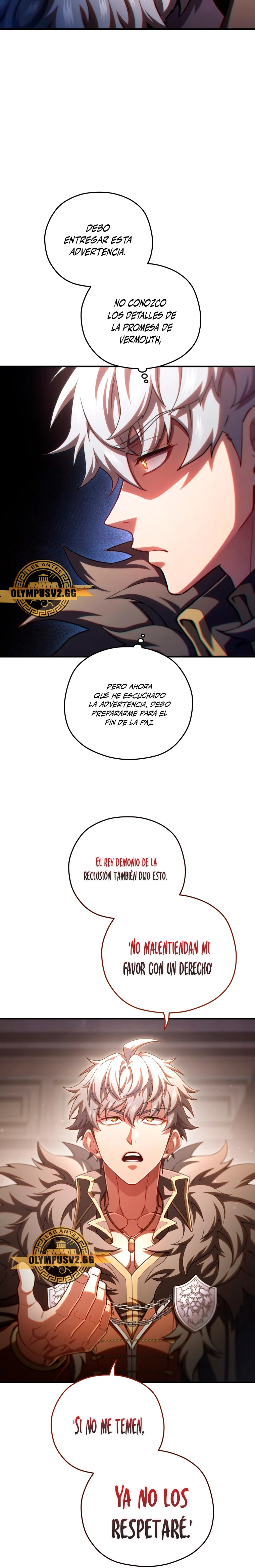 Maldita Reencarnacion Capítulo 76 - página 10