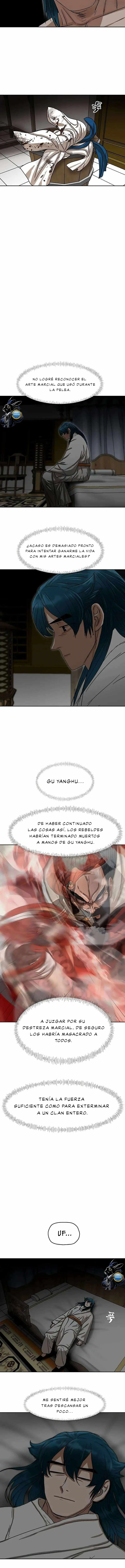 Como una llama gelida Capítulo 12 - página 3
