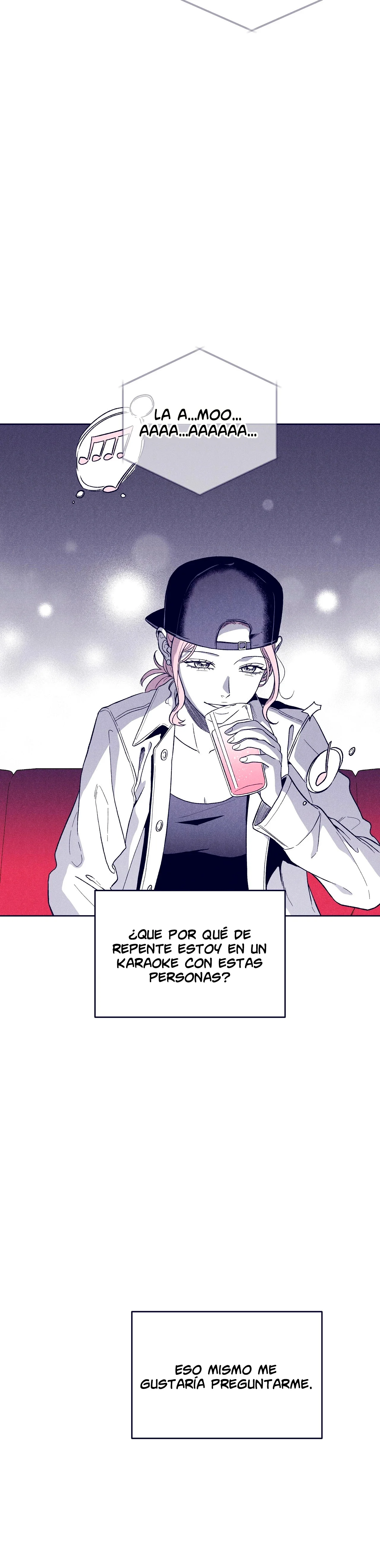 Mi vecina estrella me hechizo Capítulo 36 - página 3